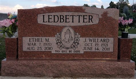 Remembering Leldon Leon Ledbetter: Obituary and Memorial Service 1