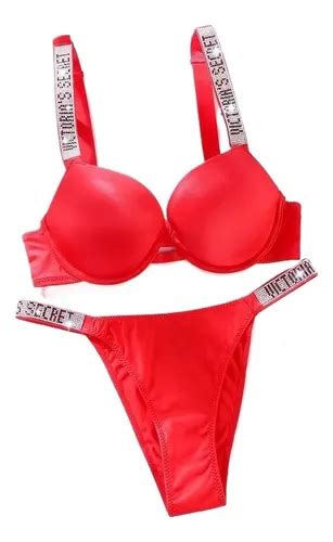 Para Conjuntos De Lingerie Victoria S Secret Parcelamento Sem Juros