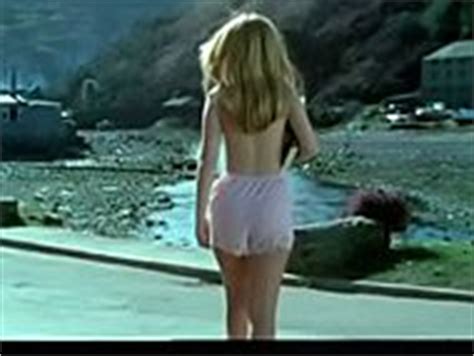 Naked Angharad Rees In Under Milk Wood