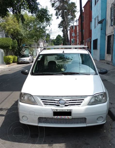 Nissan Aprio L Base Ac Usado Color Blanco Precio