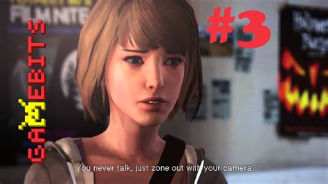 Let S Play Life Is Strange Part 3 Sex And The Dormitory YouTube
