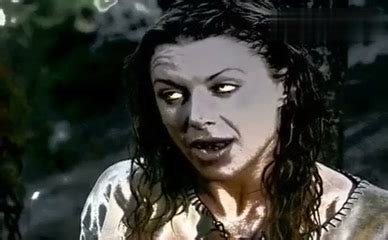 Kari Wuhrer Breasts Lesbian Scene In Boulevard AZNude