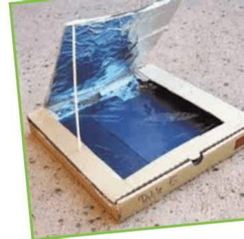 Creative Diy Pizza Box Solar Oven Ideas