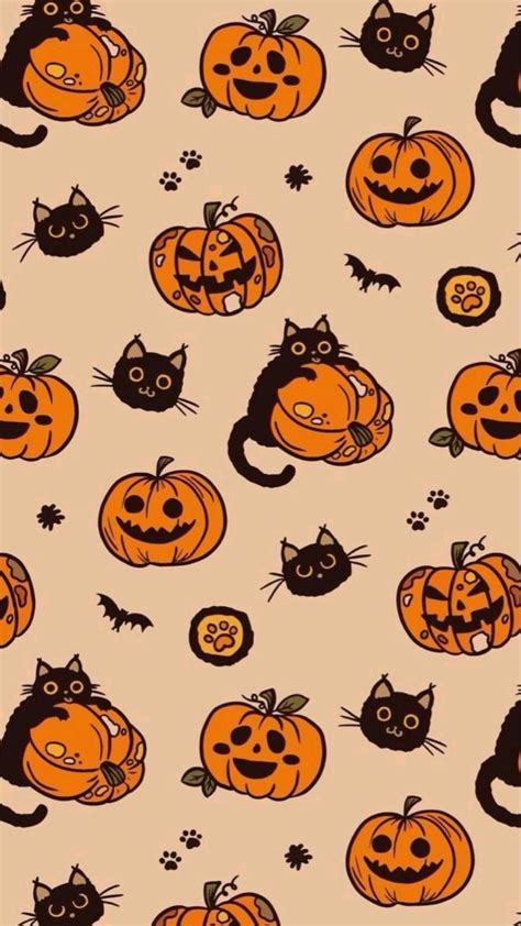 Pin von Вікторія auf Швидке збереження Halloween hintergrund Herbst