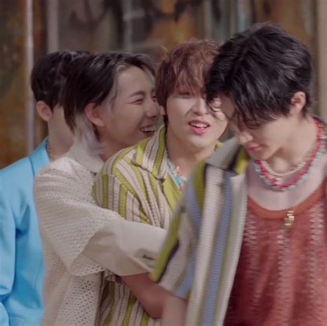 Jaemin Renjun Haechan Jeno Nct Dream Lq Icon Hot Sauce Mv Behind Jeno Nct Nct Nct Dream