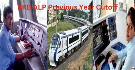 RRB ALP Cut Off 2024 Category Wise CBT 1 And 2 Previous Year Minimum