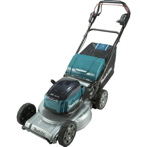 Tondeuse à gazon Autotractée 36 V 2x18V 53 cm nue MAKITA DLM533Z