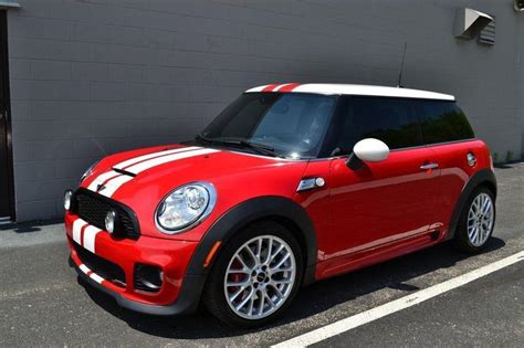 Fs 2009 Mini Cooper Jcw North American Motoring