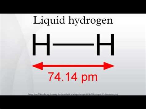 Hydrogen: Liquid Hydrogen