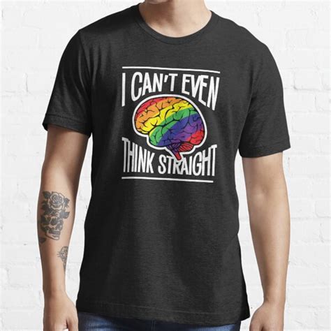 Gay Pride Schwul Lesbisch LGBT LGBTQ Geschenk T Shirt Von Haselshirt Redbubble