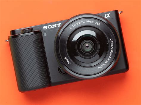 Sony ZV-E10 review: Digital Photography Review