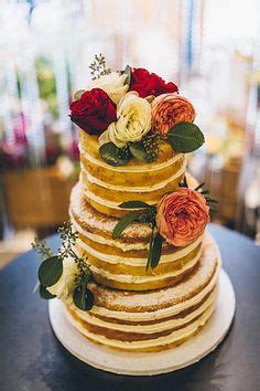 Images About Tartas Desnudas Naked Cakes On Pinterest Wedding Cakes Cakes And Fresh