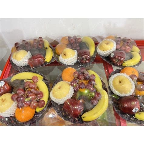 Jual Parcel Buah Mini Parcel Buah Segar Parcel Buah Surabaya