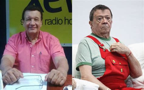 Muere Gustavo Adolfo Ferrer La Voz De En Familia Con Chabelo La Voz