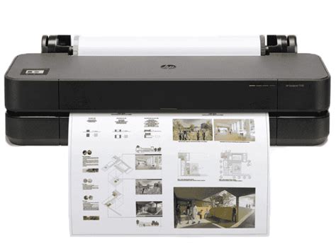 Customer Reviews Hp Designjet T230 24 Inch Compact Large Format A1 Plotter Printer Shop Hp