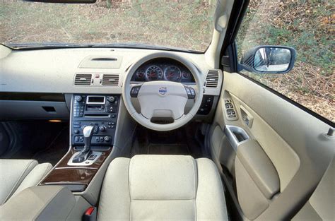 Greatest Road Tests Ever Volvo Xc90 D5 Se Autocar