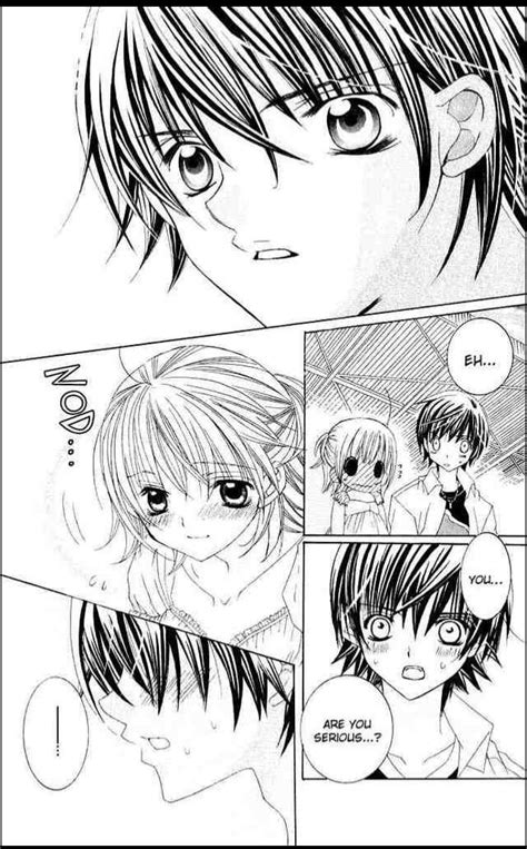 One Of The Cutest Moments In Shojo Manga History Part 2 Shojo Manga