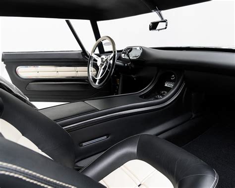 1956 Continental Mark Ii Restomod With 850 Hp