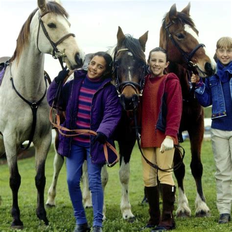 The Saddle Club I Cant Get The Theme Song Out Of My Head