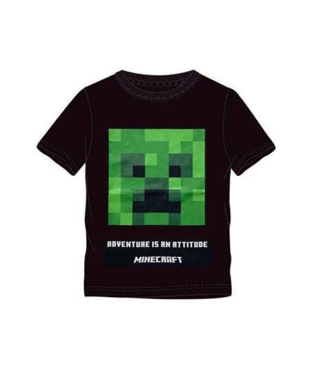 Minecraft T Shirt Tinytwinklemalta
