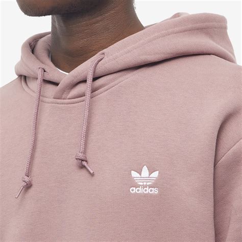 Adidas Essential Hoodie Wonder Oxide End Us