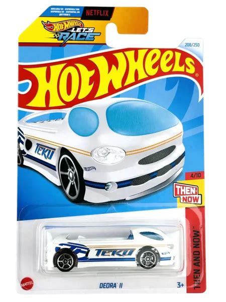 Htc Hot Wheels Deora Ii