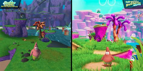 Battle For Bikini Bottom 5 Ways The Remake Is Better 5 Ways It S Worse