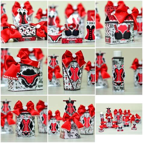 Arquivo de Corte Chá de Lingerie Elo7 Produtos Especiais