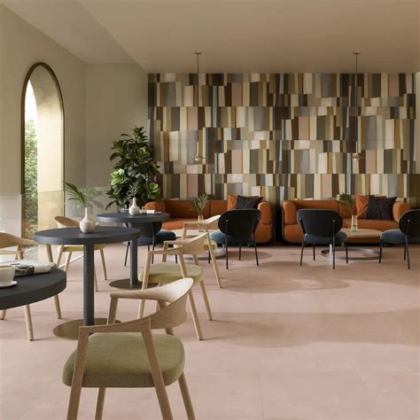 IMOLA CERAMICA TILE RETINA TERRACOTTA NATURAL RECTIFIED 120X120