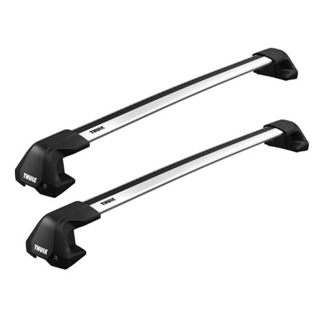 Barre De Toit Volkswagen Caddy Caddy Maxi Thule Wingbar Edge France