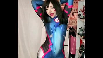 Cosplayer Culona9 XVIDEOS
