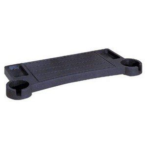 broilmaster black drop  front shelf