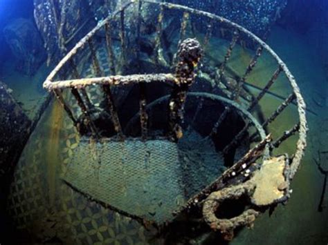 What The Titanic Looks Like Now