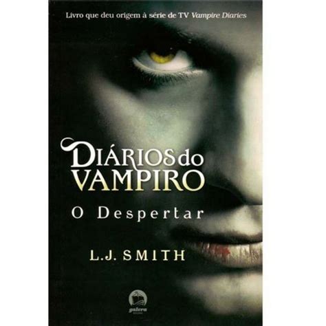 Livro Diário De Um Vampiro - 9