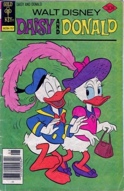 Daisy And Donald 23 The Comic Fan Issue