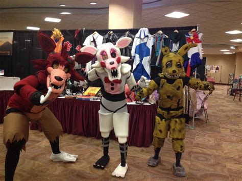 Fnaf costume