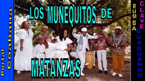 Mu Equitos De Matanzas Rumba Clave Guaguanco Youtube