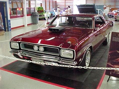 CHARGER III Concept car