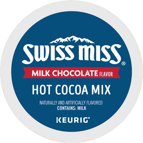 Customer Reviews Swiss Miss Milk Chocolate Hot Cocoa Keurig Single Serve K Cup Pods Count