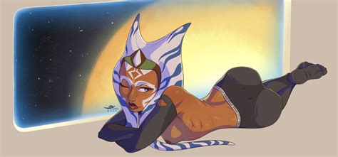 July 2020 Ahsoka By H Picaso Hentai Foundry
