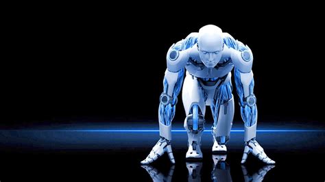 Humanoid Robot Wallpapers on WallpaperDog