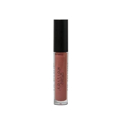 Océane Edition Glossy Shimmer Brown Nude Gloss Labial 4g Auma Perfumaria I As Melhores