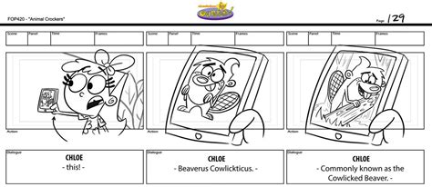 The Fairly Oddparents Animal Crockers Ppt