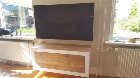 Zwevend Tv Meubel Madebymady Nl Flatscreen Tv Electronic