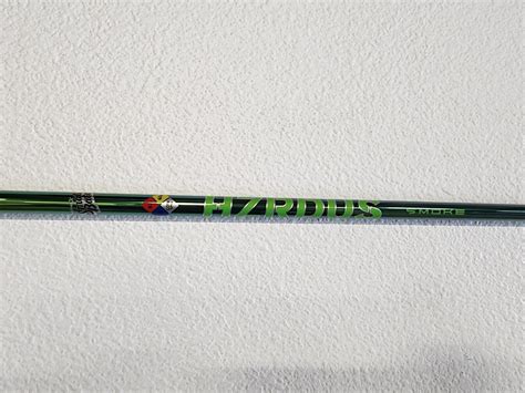 New Tour Issue Uncut Hzrdus Small Batch Green Hulk Smoke Project