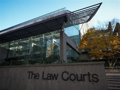 Mistrial In B C Sex Assault Over Crown Dating Paralegal Toronto Sun