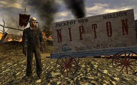 Nipton At Fallout New Vegas Mods And Community