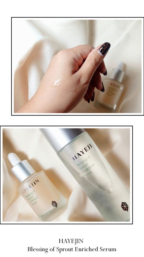 HAYEJIN: BLESSING FROM NATURE – Tone Discoveries