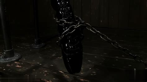 SJ Sybian Huge Boobs MILF Bound And Caned 4k EDIT Clip