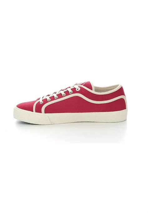 Buy Kickers Low Cut Vulcanized Red Women Sneakers 2025 Online Zalora